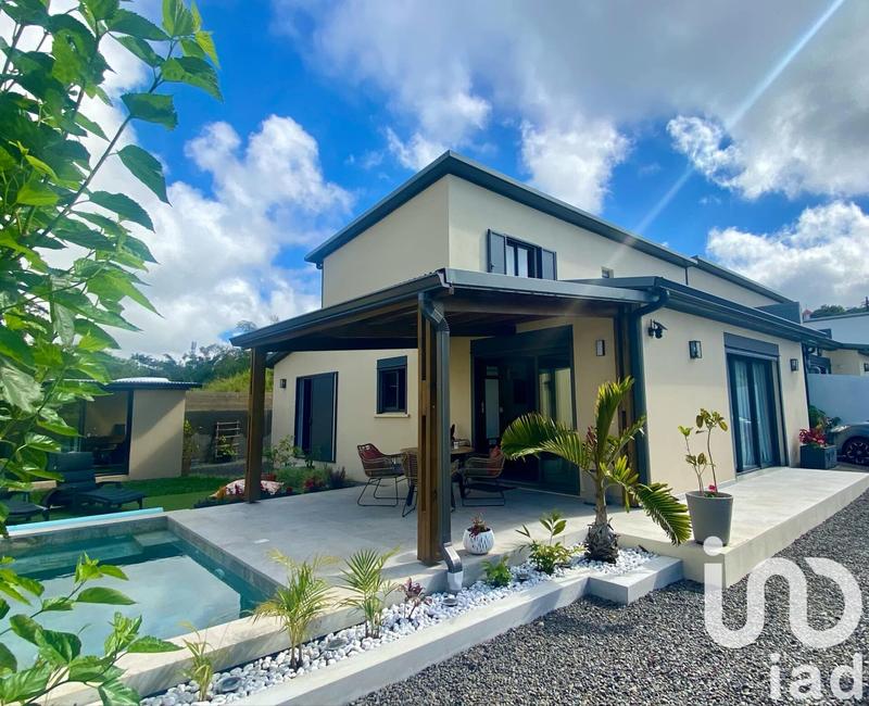 Maison - 195 m² - 6 pièces