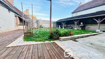 Fermette - 135 m² - 5 pièces