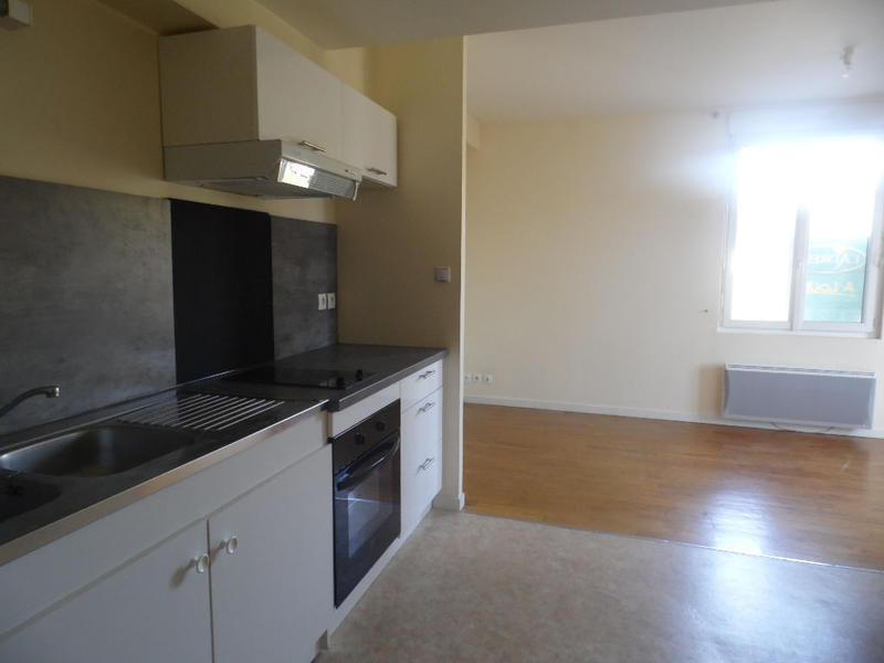 Appartement - 37 m² - 2 pièces