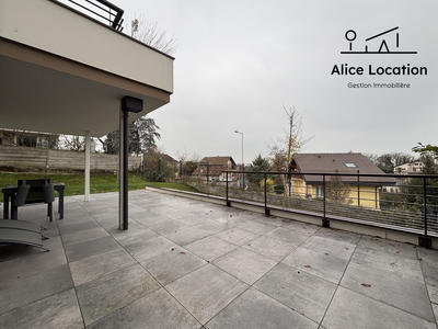 Appartement - 47 m² - 2 pièces