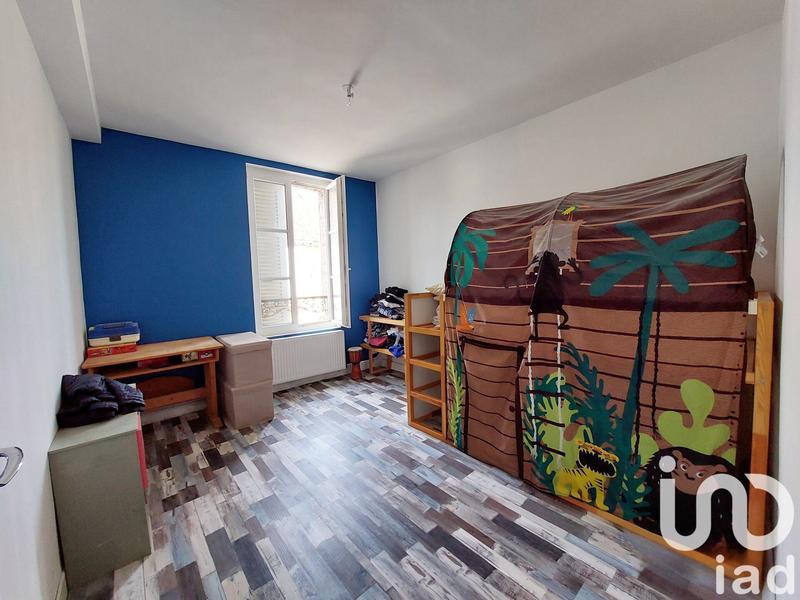 Maison - 185 m² - 10 pièces