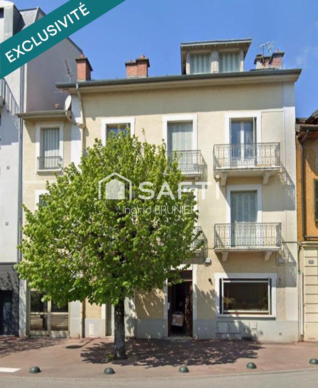 Appartement - 29 m² - 2 pièces