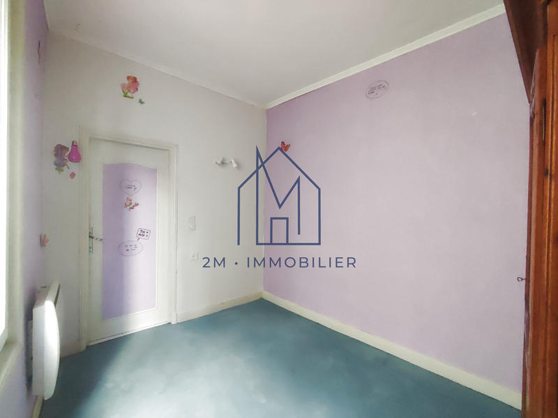 Appartement - 87 m² - 5 pièces