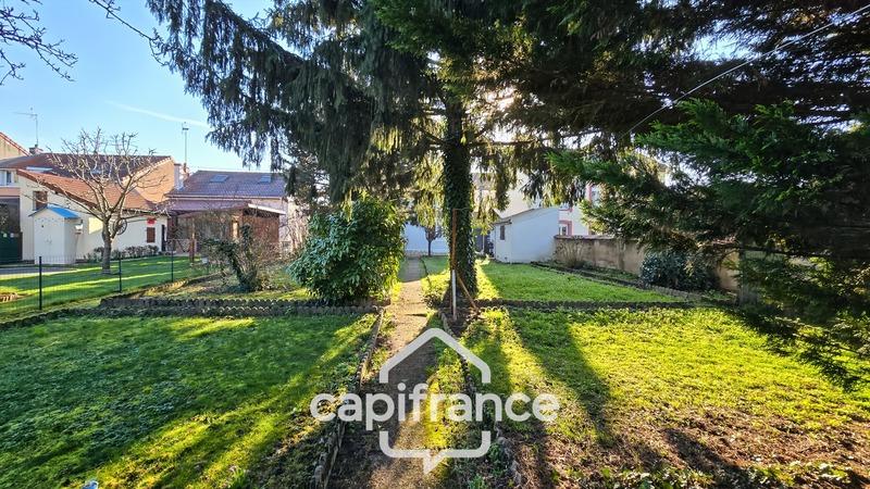 Maison - 67 m² - 4 pièces