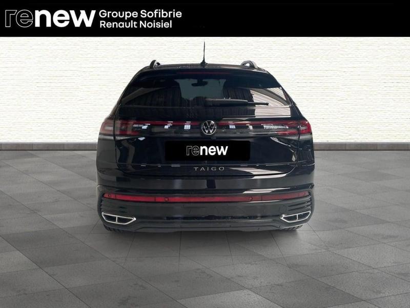 Volkswagen Taigo 1.0 Tsi 110 Dsg7 R-Line