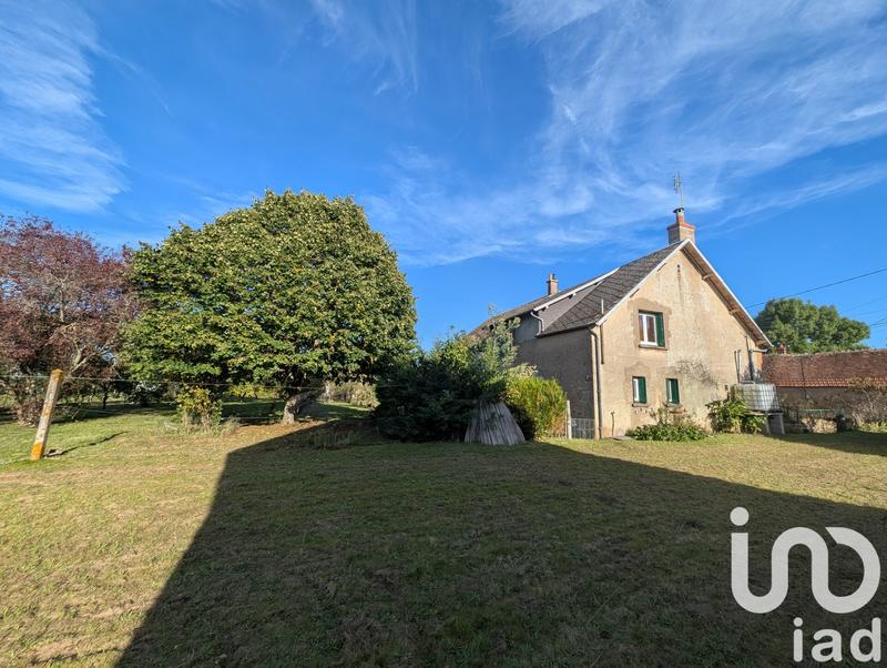 Maison de village - 108 m² - 6 pièces