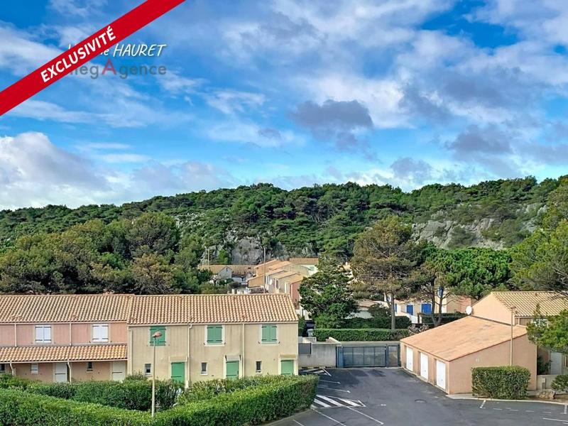 Appartement - 32 m² - 2 pièces