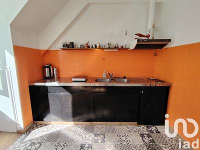 Studio - 27 m² - 1 pièce