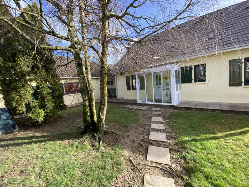 Maison - 89 m² - 4 pièces