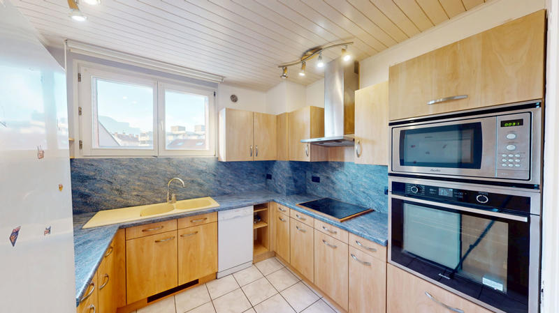 Appartement - 67 m² - 3 pièces