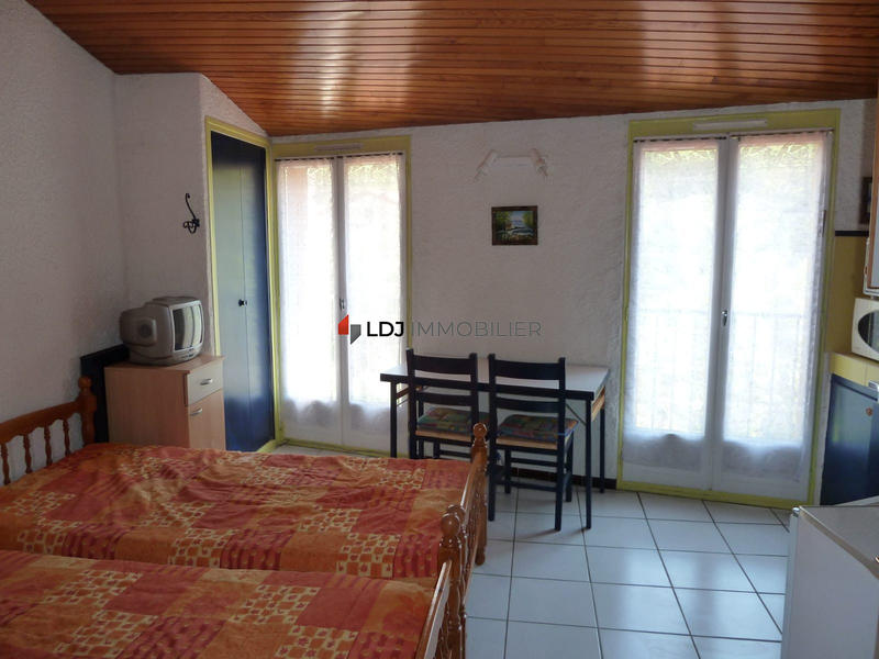 Appartement - 18 m² - 1 pièce