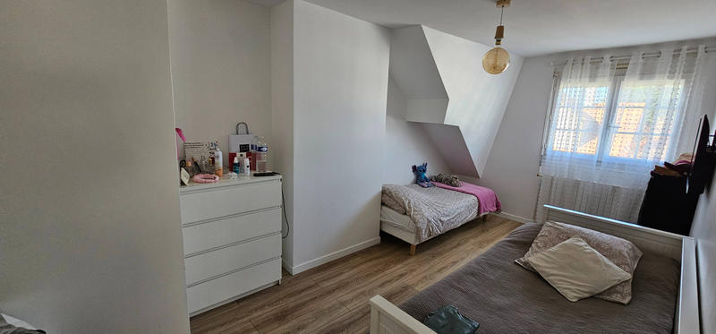 Maison - 116 m² - 6 pièces