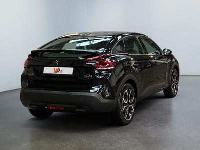 Citroën C4 e- 136 ch Automatique Feel