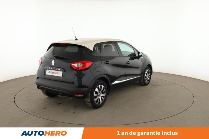 Renault Captur 1.2 TCe Energy Limited Edc 120 ch