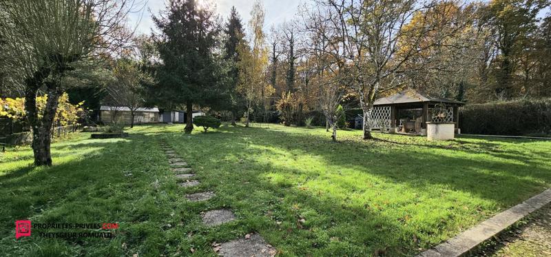 Maison - 117 m² - 6 pièces