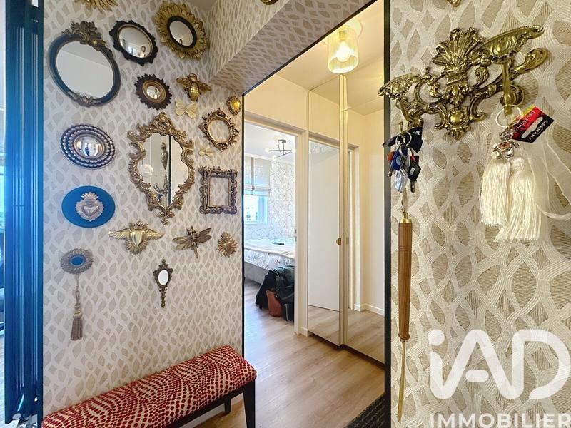 Appartement - 68 m² - 3 pièces