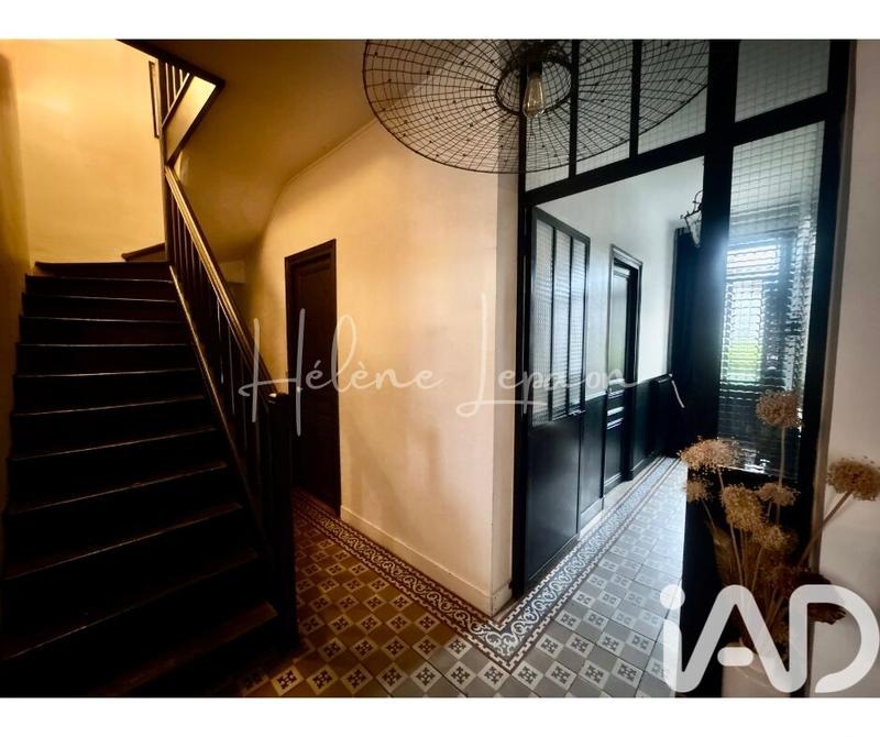 Maison - 150 m² - 6 pièces