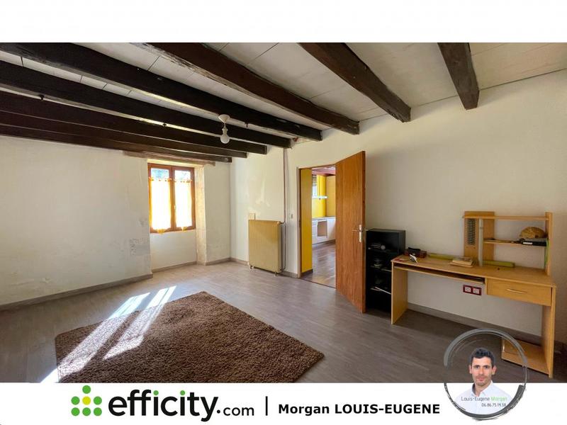 Maison - 185 m² - 7 pièces