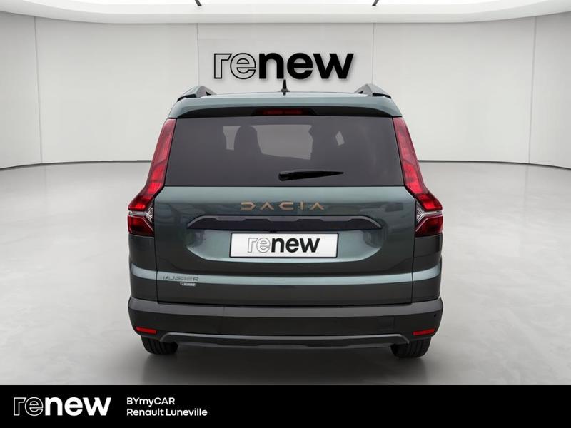 Dacia Jogger Hybrid 140 7 places Gsr2 Extreme