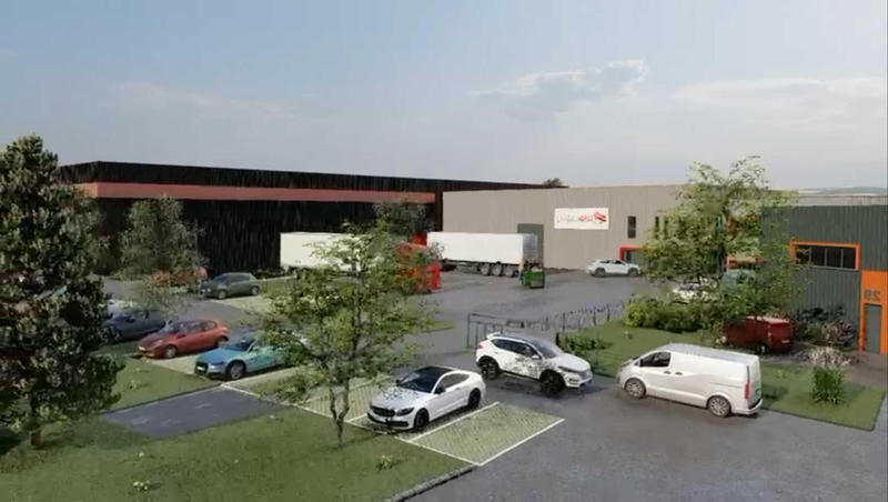 Local d'activité / Entrepôt - 276 m²