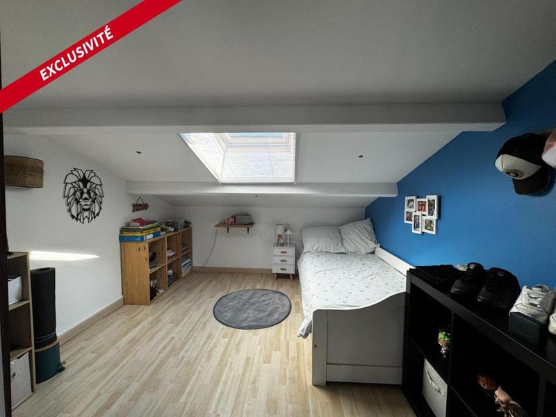 Maison traditionnelle - 97 m² - 5 pièces