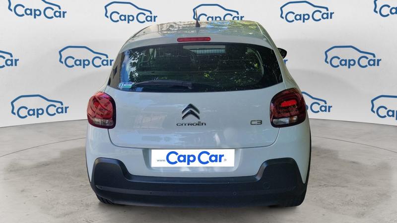 Citroën C3 III 1.2 PureTech 82 Feel Business 2 Places -