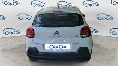 Citroën C3 III 1.2 PureTech 82 Feel Business 2 Places -