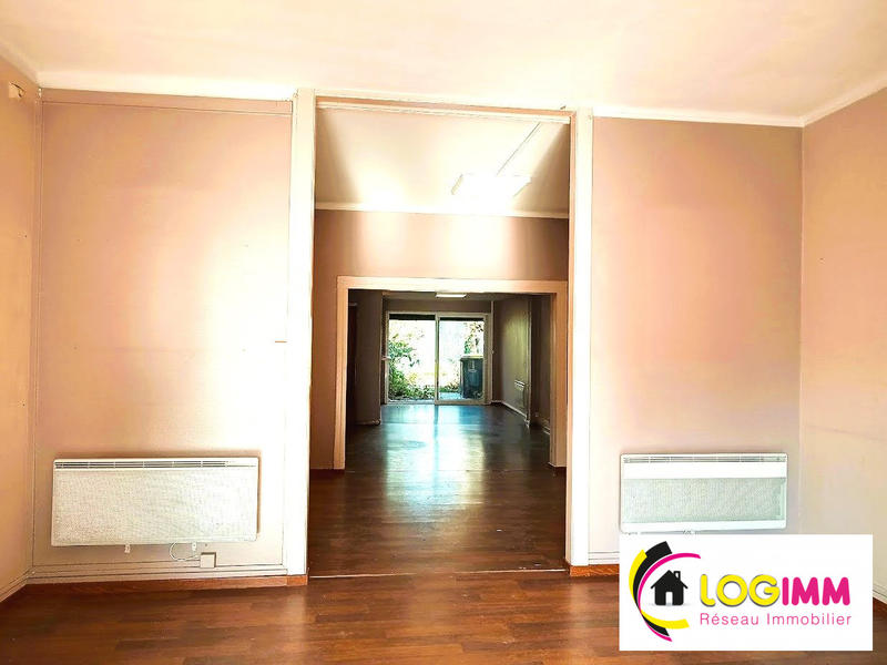 Maison ancienne - 110 m² - 4 pièces