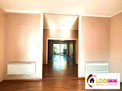 Maison ancienne - 110 m² - 4 pièces