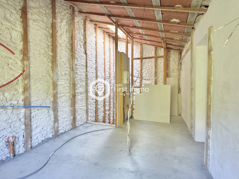 Maison - 75 m² - 5 pièces