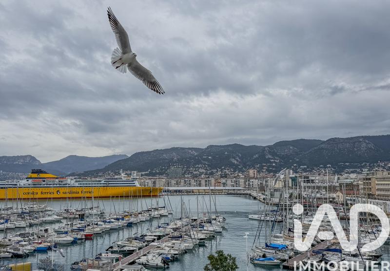 Appartement - 71 m² - 3 pièces