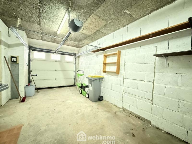 Maison - 93 m² - 5 pièces