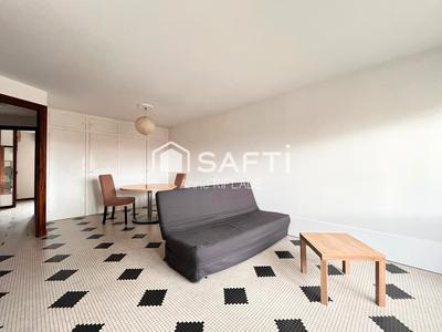 Appartement - 54 m² - 2 pièces