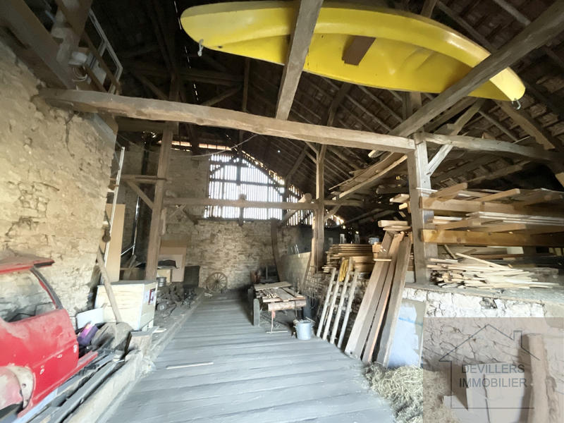 Ferme - 72 m² - 3 pièces