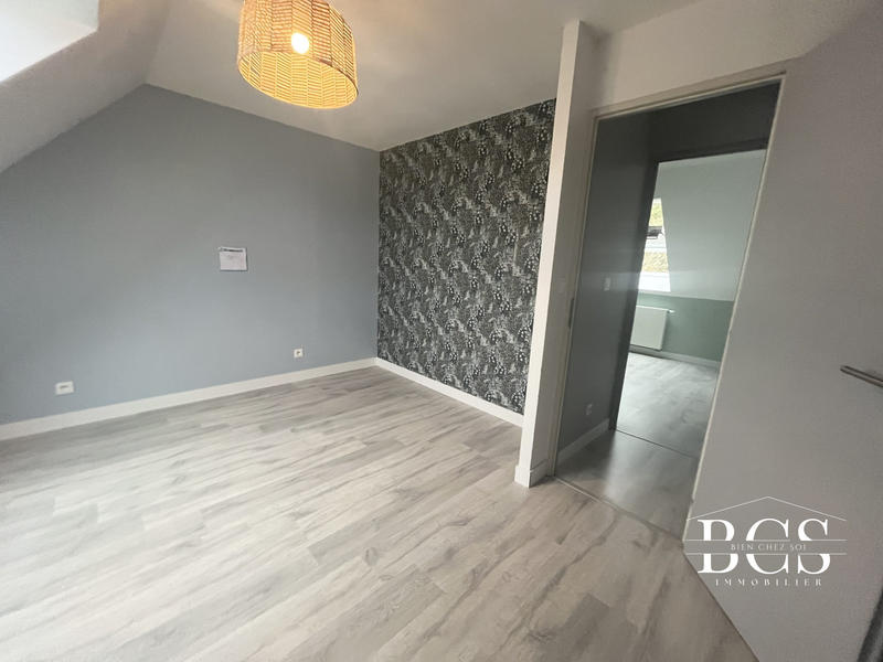 Maison contemporaine - 129 m² - 8 pièces