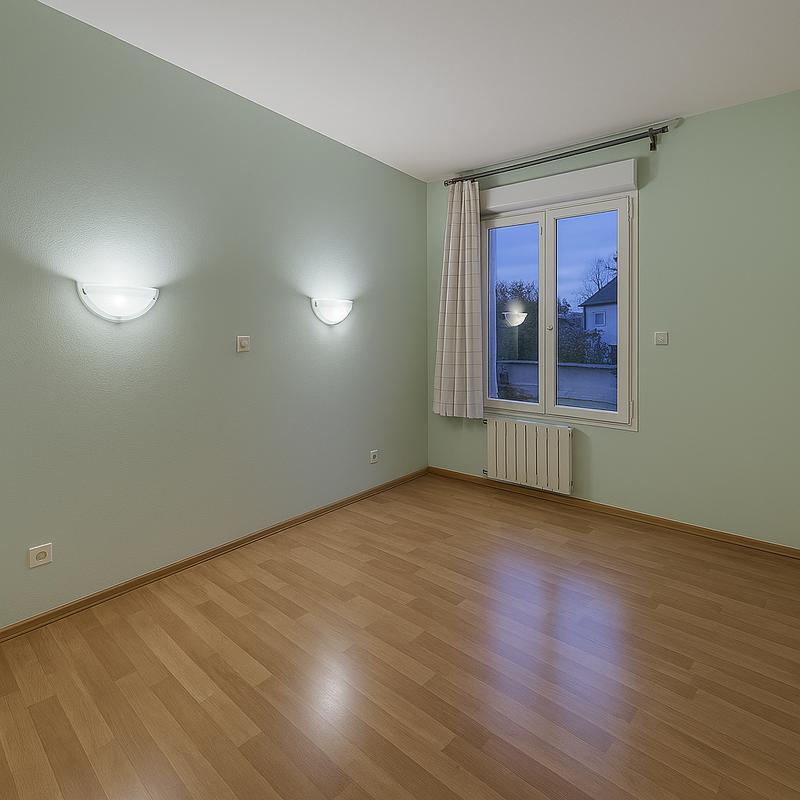 Appartement - 90 m² - 4 pièces