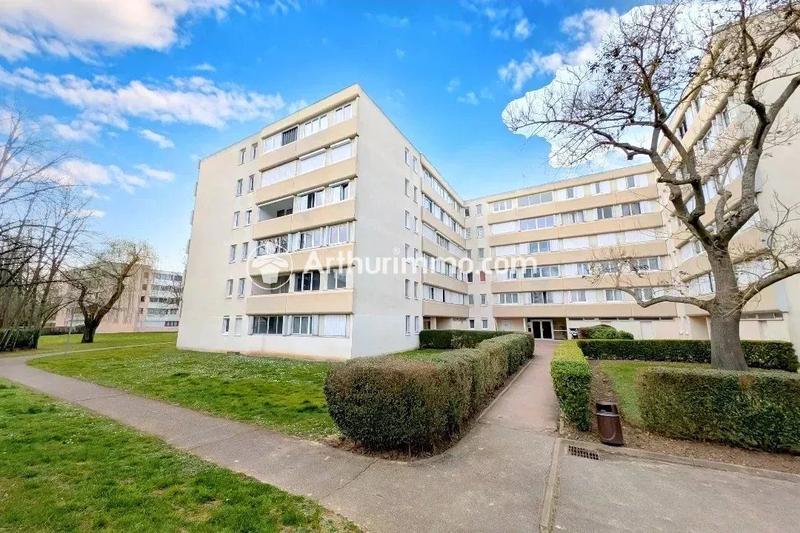 Appartement - 50 m² - 2 pièces