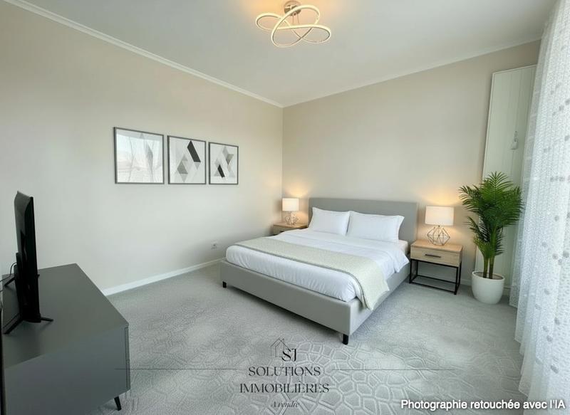 Appartement - 68 m² - 4 pièces