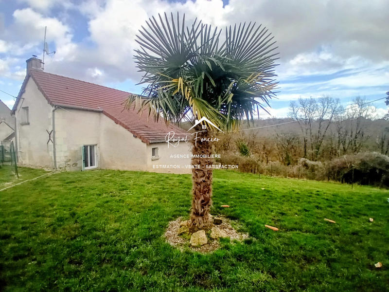 Maison ancienne - 91 m² - 4 pièces