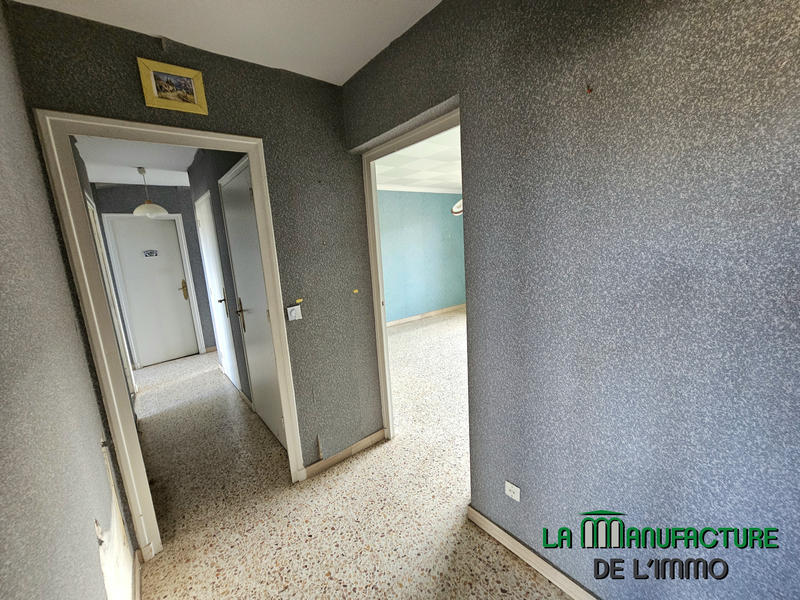 Appartement - 71 m² - 4 pièces