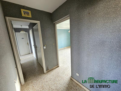 Appartement - 71 m² - 4 pièces