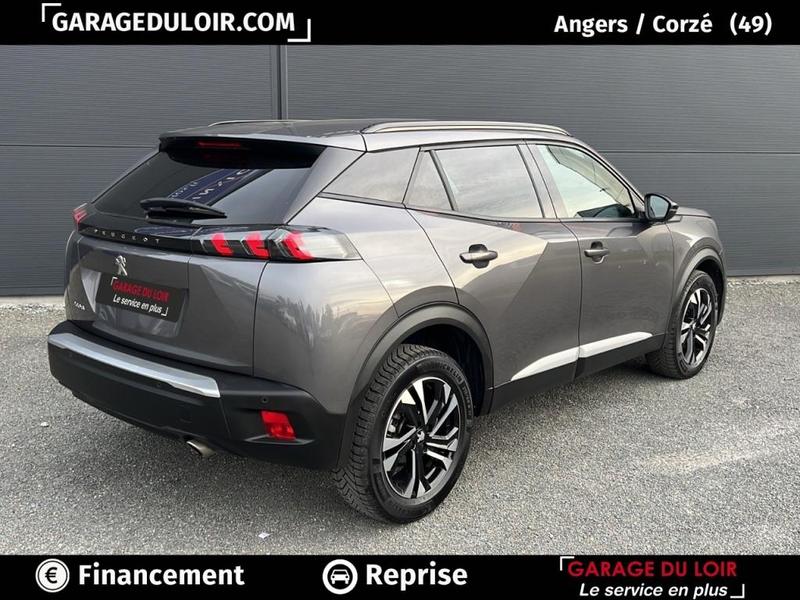 Peugeot 2008 II Bluehdi 130 s&amp;amp;S Eat8 Allure