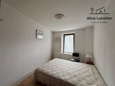 Appartement - 48 m² - 3 pièces