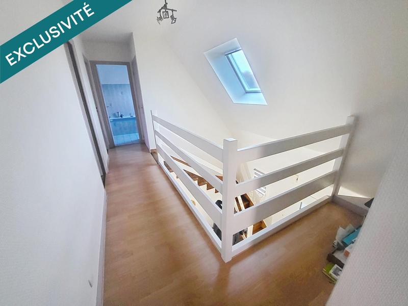 Maison - 123 m² - 6 pièces