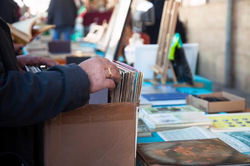 Bourse multicollections