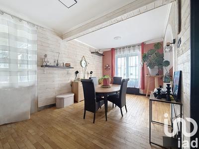 Maison - 125 m² - 6 pièces