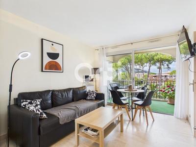 Appartement - 28 m² - 1 pièce