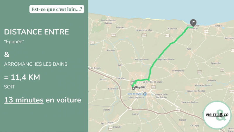 Appartement - 52 m² - 2 pièces