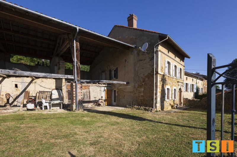 Maison de village - 129 m² - 4 pièces
