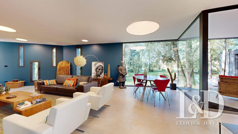 Maison - 185 m² - 7 pièces